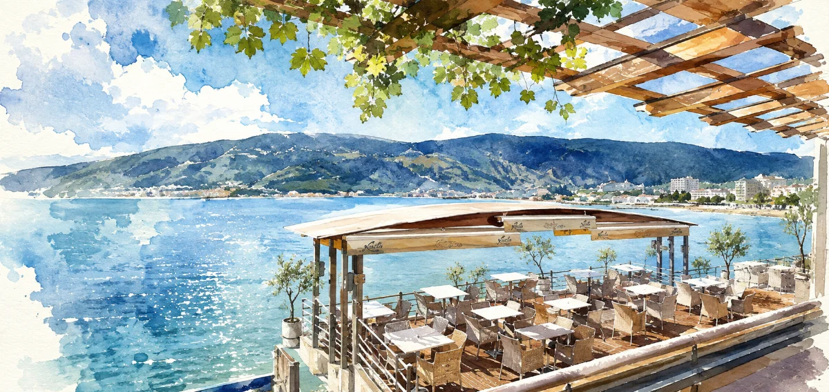 Restoran Mimoza